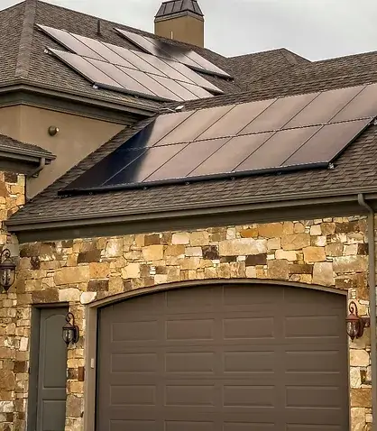 Central Texas Solar Panels